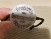 Stara poniemiecka porcelanka z Trutnova