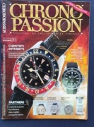 Zegary zegarki Chrono Passion nr 3 2016 3 / 2016