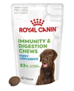 3x 100g Royal Canin Immunity & Digestion - suplementy SZCZENIĘTA trawienie