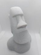 Posąg Moai, 3D, dekoracja, ozdoba stojąca