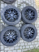 Koła felgi VW Skoda seat 225/50 R17 ET41 CMS KBA46572 