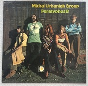 Michał Urbaniak Group Urszula Dudziak Paratyfus B GER 1973 EX 1 Press
