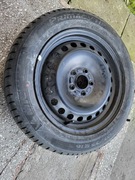 Koło zapasowe FORD OE pełnowymiarowe Focus Mk2FL, Michelin 205/55/R16