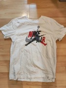 T-shirt Jordan biały XL