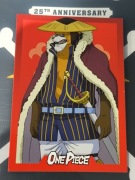 Karta Panini One Piece 25th anniversary nr139