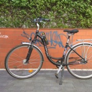 Miejski rower MAXIM MC 16.7 stan idealny