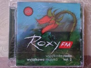 ROXY FM wyjątkowe radio wyjątkowa muzyka vol.2 (2xCD)