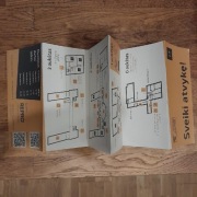 Muzeum Čiurlionis Czurlanis Kowno Litwa kresy bilet