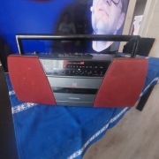 Radio Grundig Kaseta FM