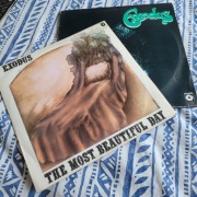 Exodus - Supernowa, The Most Beautiful Day, dwie płyty winylowe