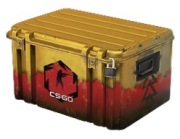 Skrzynia Strefy zagrożenia CS2 CASE