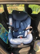 Fotelik samochodowy Joie i-spin 360