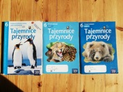 Tajemnice przyrody 6 podręcznik i ćwiczenia