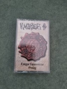 Kaliber 44 prolog tajemnicza kscięga mc kaseta