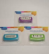 Zestaw 3 Dziurkaczy ozdobnych