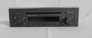 RADIO SAMOCHODOWE  "AUDI CONCERT" CD 1-DIN 8E0035186L AUDI A4 B6