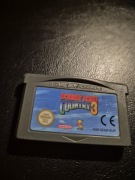 Gra Nintendo Game boy Advance Donkey Kong Country 3