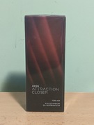 Woda perfumowana Attraction Closer 50ml Avon 