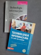 Technologia informacyjna nie tylko dla uczniów +CD Technologia informacyjna
