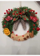 Wieniec świąteczny 