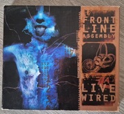 Front Line Assembly - Live Wired- 2 x CD Off Beat