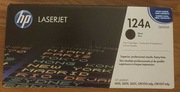 Toner HP 124A - czarny - oryginalny