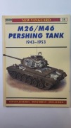 Osprey New Vanguard 35 - M26 / M46 Pershing