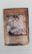 Yu Gi Oh tcg Ash blossom joyous spring (quater century Secret rare) 