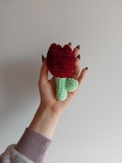 Handmade pluszak włóczka Himalaya