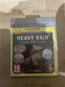 Gra na heavy rain konsole PlayStation 3 ps3