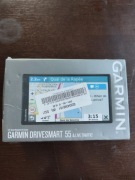 Nawigacja Garmin DRIVESMART 55 DIGITAL TRAFFIC 5,5 "