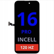 Nowy Wyświetlacz iPhone 16 PRO INCELL 120Hz