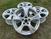 Renault Nissan Hyundai Kia Felgi Alumininowe 17" Komplet