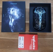 Finalmouse Starlight-12 Phantom Medium M + Pulsar Superglide glass skates