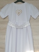 Alba dla dzieczynki z bolerkiem roz. 134