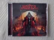 HOLTER - Vlad The Impaler (CD)