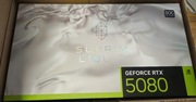 Karta graficzna rtx5080 msi suprime liquid soc jak nowa