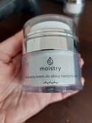 Krem nawilżający do twarzy cera naczynkowa MOISTRY 15 ml