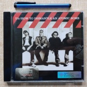 U2 - How To Dismantle An Atomic Bomb  (CD)