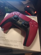Dualsense pad ps5 Cosmic Red Nowy