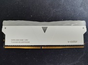 PRISM PRO V-COLOR  RGB DDR4 8GB 3600MHz CL 18-22-22-42