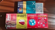 Zestaw książek IT / Internet / technologie – Helion, iStart, NASK