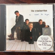 The Cranberries - "No Need To Argue" 1994