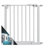 Barierka na drzwi, schody Kidiz rozporowa