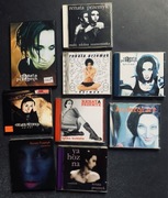 Renata PRZEMYK - Kolekcja albumów / UNIKATY