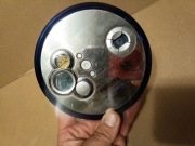 PHILIPS EXP2461 ( sprawny discman z drobnymi śladami )