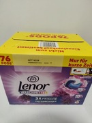 Kapsułki do prania Lenor kolor Niemieckie