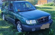 Silnik EJ20 J Subaru Forester 1 części swap skrzynia napęd 