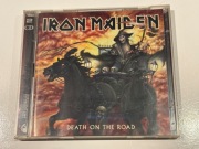 IRON MAIDEN - DEATH ON THE ROAD - 2 CD koncert,  ideał, gwarancja
