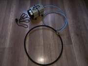 Dyfuzor do napowietrzania oczka wodnego stawu 60cm 